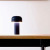 Danish Nordic Italian Designer Living Room Study Bedroom Bedside Atmosphere Dimming USB Rechargeable Mushroom Table Lamp