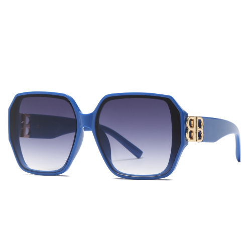 Factory New Pupil Optical Sunglasses Glasses Sunglasses European and American Fashion & Trend Men and Women in Stock