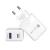 Factory Wholesale 20wpd Charger PD Plus USB Fast Charge Smart Fast Charge Suitable for Apple and Android Mobile Phones