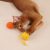 Zeze Cat Toy Cat Teaser Bite-Resistant Catnip Ball Cat Cat Toy Set Cat Toy Self-Hi Little