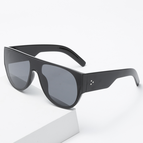 Factory New Pupil Optical Sunglasses Sunglasses Sunglasses European and American Fashion Trend Men and Women Spot