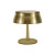 Cross-Border Creative Slightly Luxury Decoration Table Lamp Bedroom Dining Room Coffee Shop Bar Table Lamp Charging Touch Atmosphere Small Night Lamp