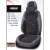 Brand Car Seat Cushion Four Seasons Universal Wholesale Ecological Coarse Linen Fully Surrounded Car Seat Cover Cross-Border Foreign Trade