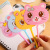 Luminous Push Small Gift WeChat Scan Code Drainage Gift Creative Kindergarten Reward Stationery Children Stall