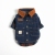 Bp2022 Autumn and Winter-Retro Contrast Denim Jacket
Size: S/M/L/XL/XXL
Ingredients: 100% Cotton