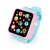 Baby Early Education Enlightenment 3D Touch Multi-Function Watch Smart Induction Social Watch Wristband Toy