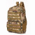 Large Capacity Camouflage Backpack Men's Army Fan Backpack Luggage Backpack Tactical Backpack Hiking Travel Mountain Climbing Backpack Large