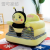 Cartoon Baby Learning Seat Infant Safety Practice Chair Plus Size Heighten Baby Plush Toy Sofa