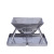 Stainless Steel Foldable and Portable Mini Barbecue Grill Outdoor Barbecue Camping Picnic Barbecue Utensils Wholesale