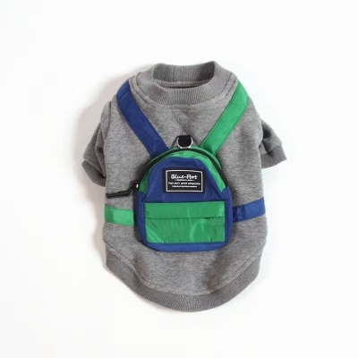 Bp2023 Autumn and Winter-Small Bookbag Brushed Hoody
Size: S/M/L/XL/XXL
Ingredients: 65% Cotton,