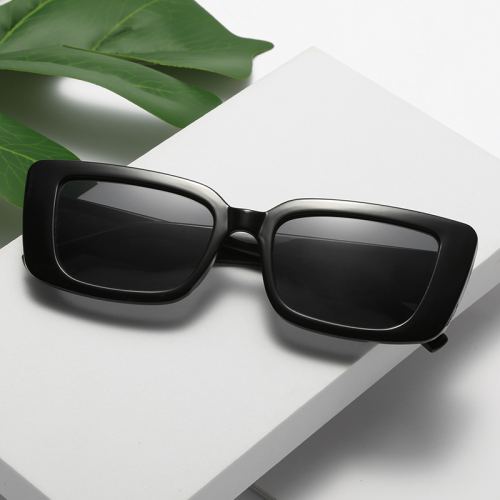 Factory New Pupil Optical Sunglasses Glasses Sunglasses European and American Fashion Trend Men and Women Spot