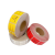 Manufacturers Split Pet Red Yellow Stripe Diamond Reflective Material Tape Body Protection Warning Label