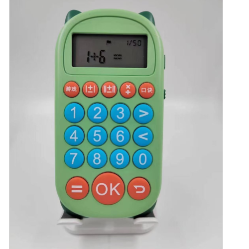 js-10112 oral calculation calculator children‘s oral calculation treasure