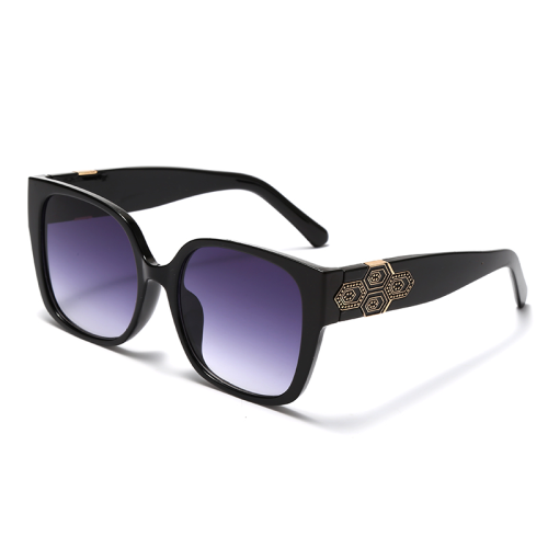 Factory New Pupil Optical Sunglasses Glasses Sunglasses European and American Fashion & Trend Men and Women in Stock