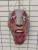 Halloween Horror Mannequin Head Pendant Cross-Border New Arrival Hanging Head Haunted House Decoration Scene Layout Props