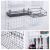 Factory in Stock Plastic Coated Wire Mesh Plate Grid Rack Photo Wall Isolation Network Fence Kindergarten Environment Creation Net