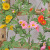 Artificial Sunflower HANAFUJI Fake Flower Rattan HANAFUJI Daisy Vine Home Interior Background Wall Decoration Supplies Plant Lawn
