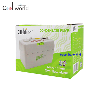 QUNDA QD-PU01E air conditioner condensate pumps A/C Water Pump