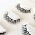 False Eyelashes Black Box 3dt29 Three Pairs Multi-Layer Stereo Thick Curl Factory Wholesale