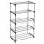 Yh6661 Thailand Hot Sale Simple Shoe Rack Stainless Steel Tube Shoe Rack Dormitory DIY Assembly Storage Rack Multi-Layer