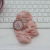 Korean Dongdaemun Ins Style Cartoon Ribbon Digital Watch Female Pink Little Fairy Cute Women's Watch Children's Watch