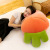 Carrot Pillow Plush Toy Doll Cartoon Long Bedside Cushion Creative Sofa Cushion Promotion
