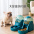 Cross-Border Dog Space Water Fountain Automatic Pet Feeder Cat Drinking Water Apparatus Dog Bowl Automatic Water Dispenser Supplies