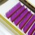 False Eyelashes 0.07 Purple Grafting Single Planting round Hair Handmade Qingdao Factory Wholesale