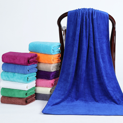 Thick Bath Towel 80*180 Large Bath Towel