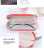 Wholesale Factory Glasses Case Printing Pattern Pressure-Resistant Glasses Case High-End Fashion Atmosphere Myopia Glasses Case Spot