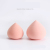  Peach Shape Non Latex MakeUp Sponge