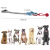 Jinyu Pet Supplies New Bite Sound Dog Cotton String Toy Ball Interactive Pull Woven Pet Toy
