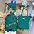 Match Sets Schoolbag Female Lightweight Backpack Large Capacity Colorblocking Backpack Manufacturer