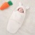 Baby Baby's Blanket Baby Lambswool Sleeping Bag Thickened Anti-Startle Autumn and Winter Newborn Swaddling Newborn Quilt