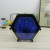 Rhombus Hexagonal Handprint Magic Pin Painting DIY Children's Educational Toys Variety Pin Painting 3D Clone Hand Mold Large