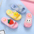 Summer New Children's Slippers Boys and Girls Closed Toe Foot Protection Baby Shoes [WeChat. Tao 1688 Supply. One Piece Dropshipping]