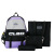 Buy One Get Five Schoolbag Schoolgirl Girl Backpack Junior High School Student Five-Piece Backpack Manufacturer