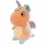 Plush Toy Factory Direct Supply New Starry Sky Unicorn Throw Pillow Scissors Doll Sleeping Doll Live Prize