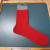 Acrylic Transparent Socks Version Hanging Board Children's Plastic Foot Mould Socks Mold Leg Model Socks Display Props Manufacturer-Made