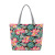 New Canvas Bag Wholesale Large Capacity Women's Shoulder Bag Printed Handbag Korean Tote Bag Literary Canvas Bag
