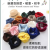 Winter Neck Warmer Men's and Women's Pure Color Warm Keeping Bandana Korean Style Versatile Knitted plus Fluff Headcollar Bandana Neck Protection Neck Scarf