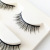 False Eyelashes Three-Dimensional Natural Long Eyelash Curling Big Eye Makeup Three Pairs Factory Wholesale