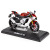 Caipo 1:12 Simulation Alloy Car Model Yamaha YZF-R1 Children Motorcycle Motor Bike Play