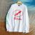 Fashion Brand We11done Early Autumn Four-Color Stitching Letter Sweater Bottoming Long Sleeve Men's and Women's Same Welldone
