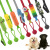 Jinyu Pet Supplies New Bite Sound Dog Cotton String Toy Ball Interactive Pull Woven Pet Toy