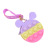 Deratization Pioneer Bag Dog Ear Shape Coin Purse Silicone Deratization Pioneer Small Saddle Bag