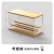 Guanmei Blind Box Storage Display Rack Lego Hand-Made Shelf Transparent Cabinet Acrylic Pop Mart Display Box