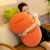 Carrot Pillow Plush Toy Doll Cartoon Long Bedside Cushion Creative Sofa Cushion Promotion