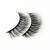 False Eyelash Fiber 5 Pairs of Tufted Three-Dimensional Natural Eye Tail Pull Long False Eyelashes 3dt25