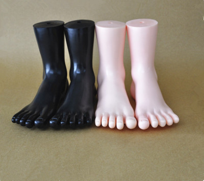 Toe Socks Model Five Toe Foot Model Toe Socks Model Display Five Finger Foot Model Five Toe Leg Model Five Finger Tip Foot Model